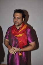 Govinda at Ganpati celebrations in Mumbai on 19th Sept 2012 (46).JPG